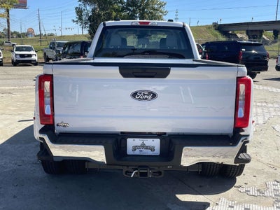 2027 Ford F-350SD XL DRW