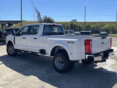 2027 Ford F-350SD XL DRW