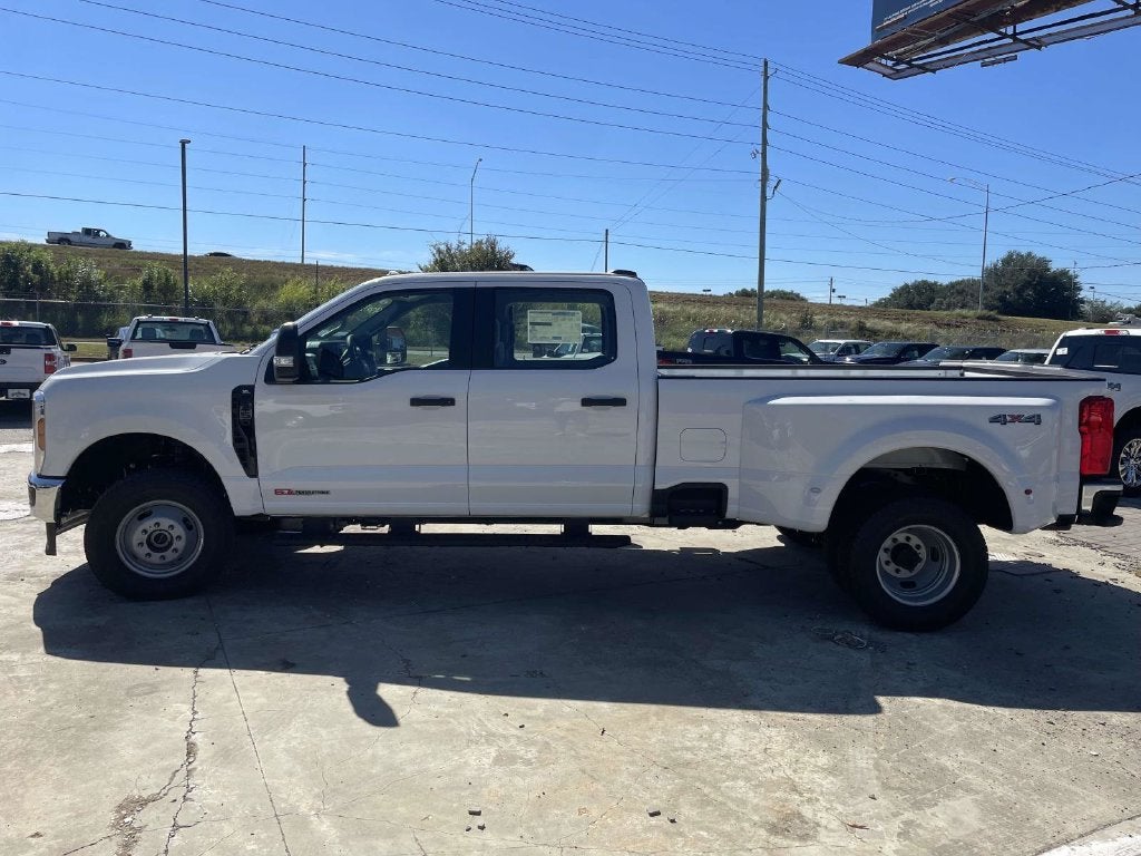 2027 Ford F-350SD XL DRW