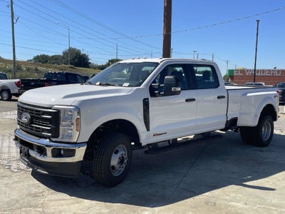 2027 Ford F-350SD XL DRW