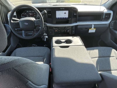 2027 Ford F-350SD XL DRW