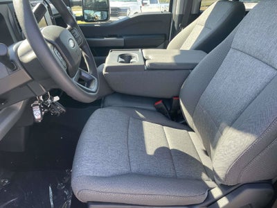 2027 Ford F-350SD XL DRW