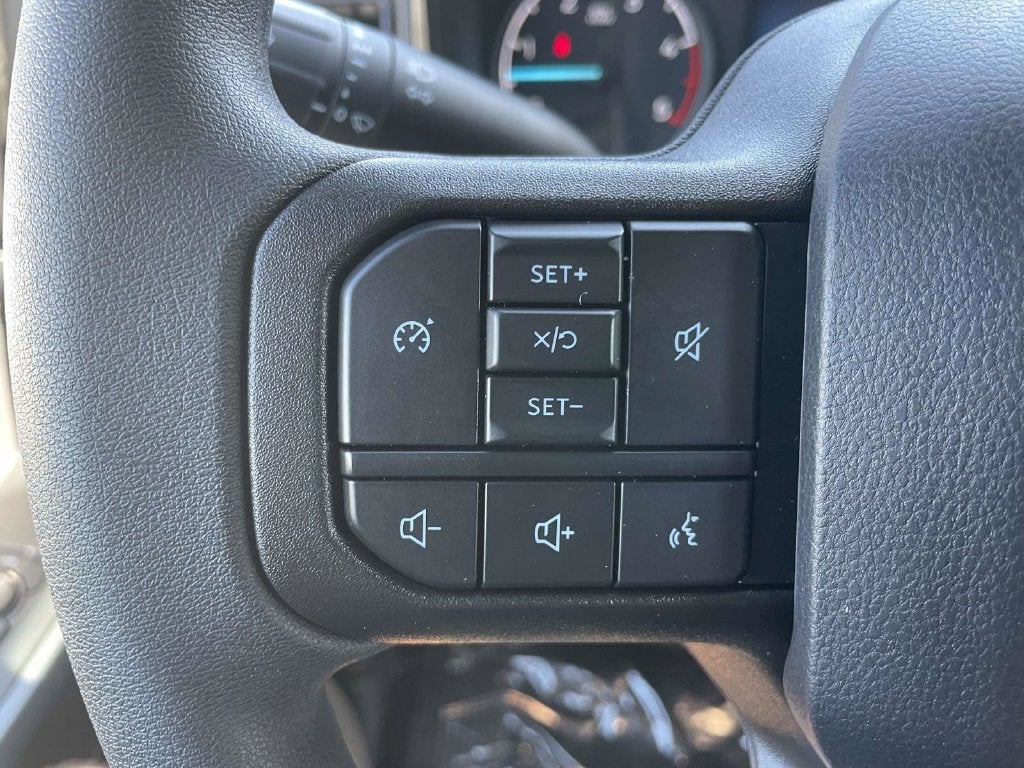 2027 Ford F-350SD XL DRW