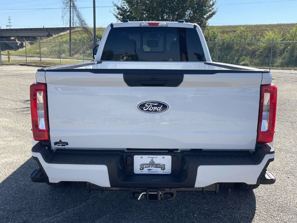 2027 Ford F-350SD XL DRW