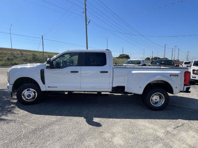 2027 Ford F-350SD XL DRW