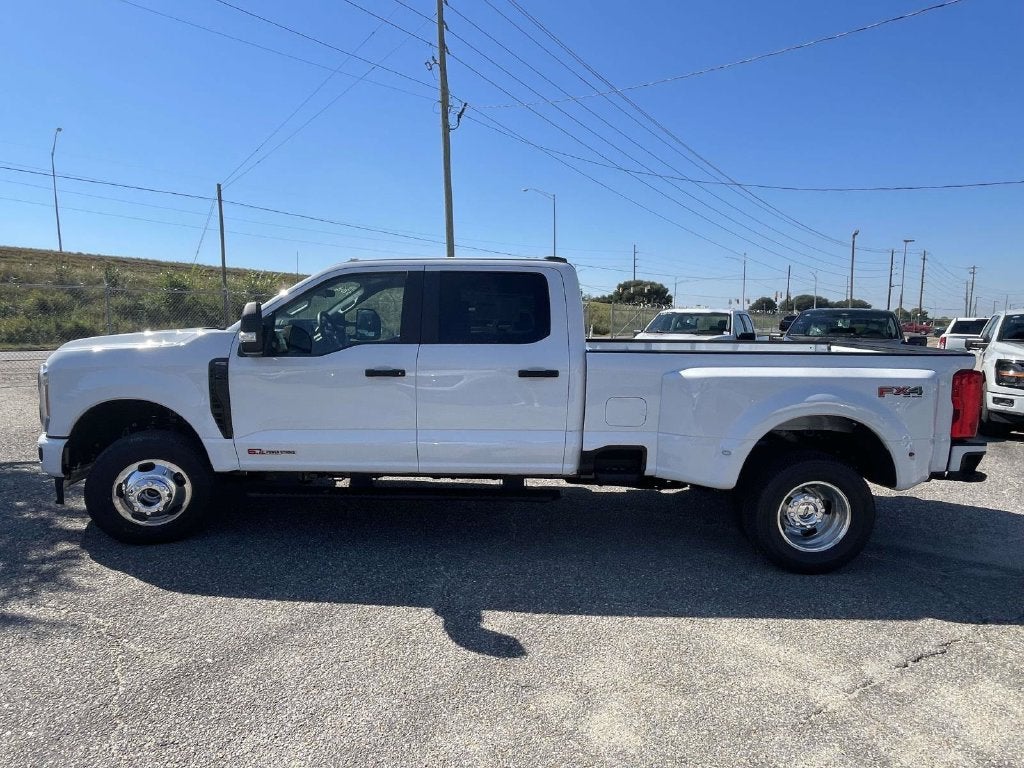 2027 Ford F-350SD XL DRW