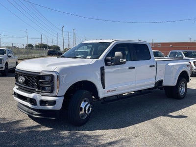 2027 Ford F-350SD XL DRW