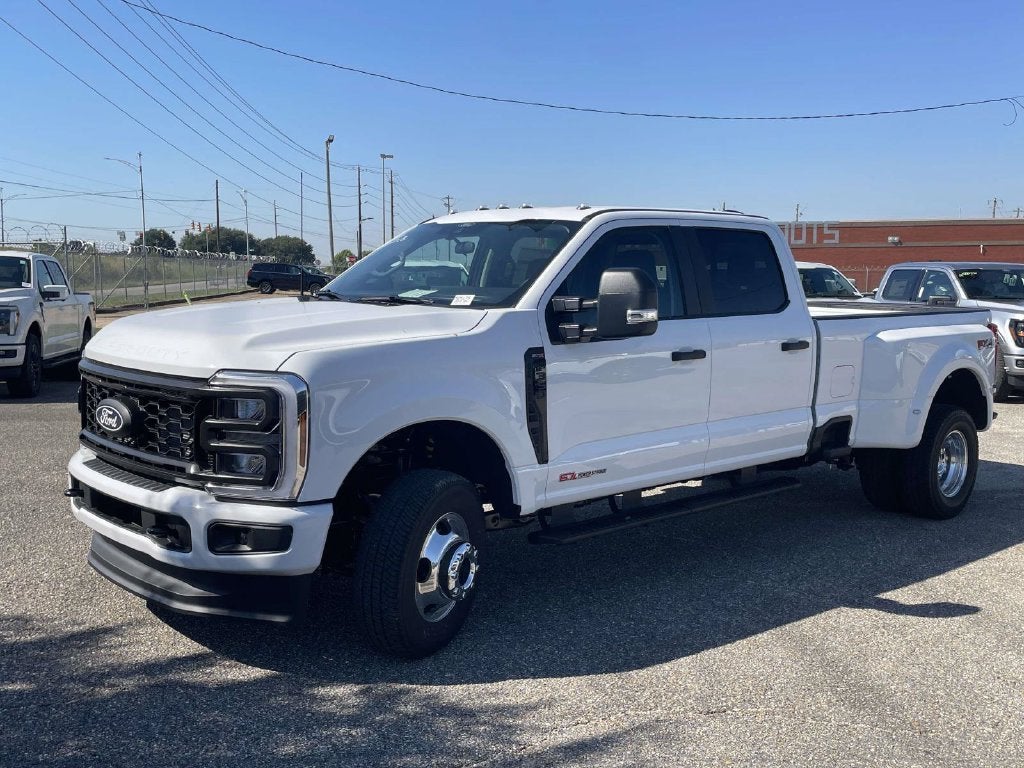 2027 Ford F-350SD XL DRW