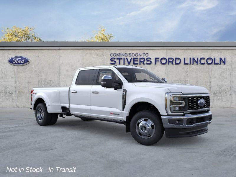 2026 Ford F-350SD King Ranch DRW