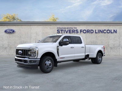 2026 Ford F-350SD King Ranch DRW