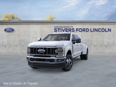 2026 Ford F-350SD King Ranch DRW