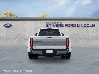 2026 Ford F-350SD King Ranch DRW