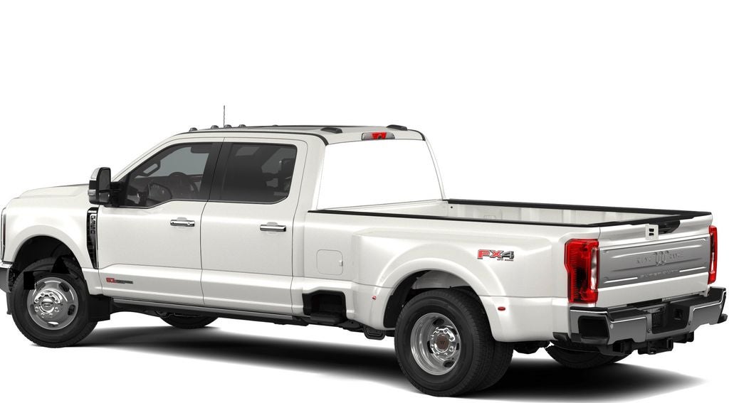2026 Ford F-350SD King Ranch DRW