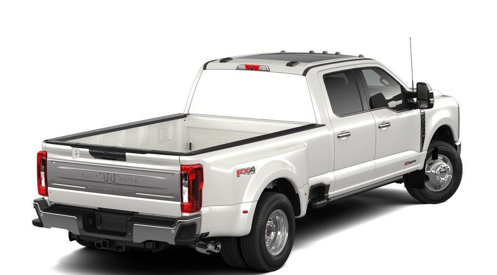 2026 Ford F-350SD King Ranch DRW