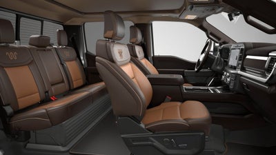 2026 Ford F-350SD King Ranch DRW
