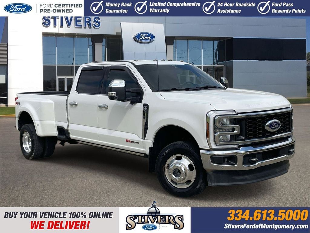 2024 Ford F-350SD Lariat