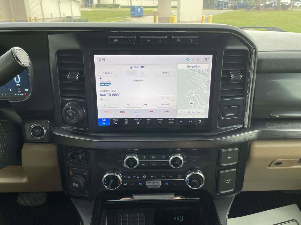 2024 Ford F-350SD Lariat