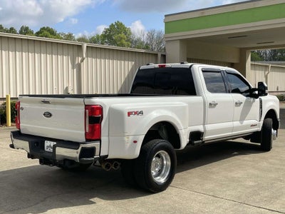 2024 Ford F-350SD Lariat