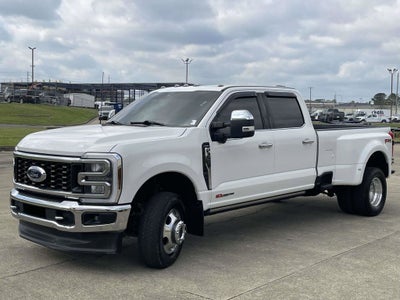 2024 Ford F-350SD Lariat