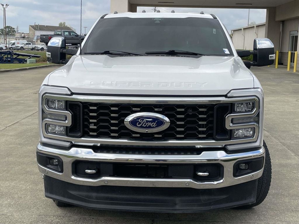 2024 Ford F-350SD Lariat