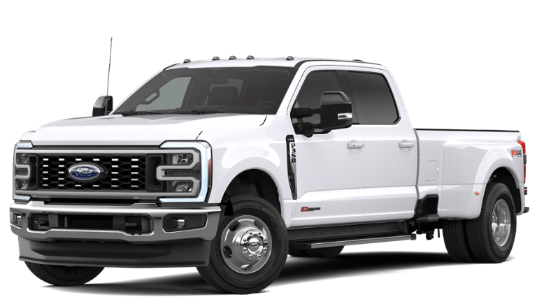 2026 Ford F-350SD Lariat DRW
