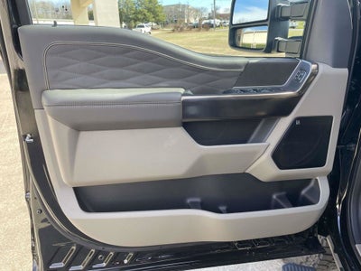 2026 Ford F-350SD Platinum DRW