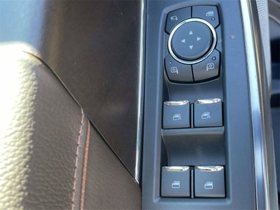 2026 Ford F-350SD Platinum DRW