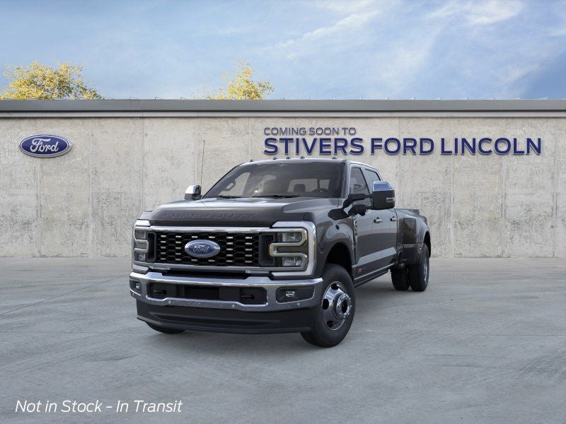 2026 Ford F-350SD Lariat DRW