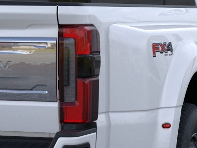 2026 Ford F-350SD DRW