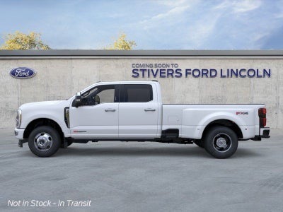 2026 Ford F-350SD DRW