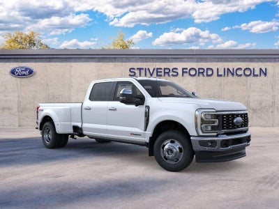 2026 Ford F-350SD Lariat DRW