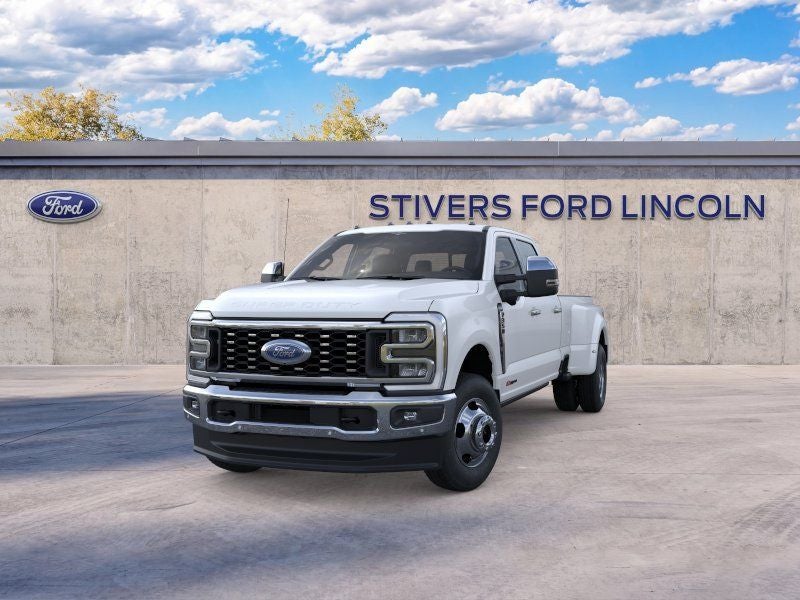 2026 Ford F-350SD Lariat DRW