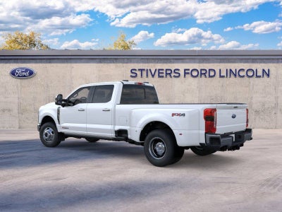 2026 Ford F-350SD Lariat DRW