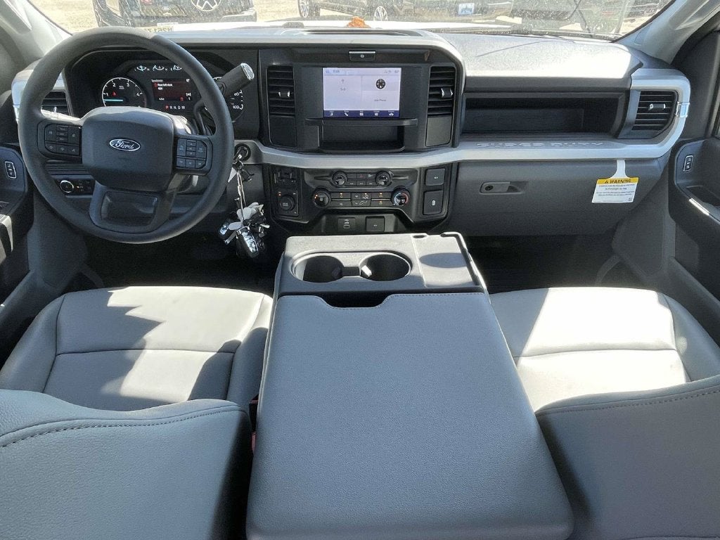 2027 Ford F-350SD XL DRW