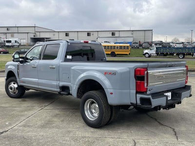 2026 Ford F-350SD Platinum