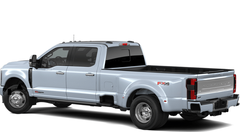 2026 Ford F-350SD Platinum