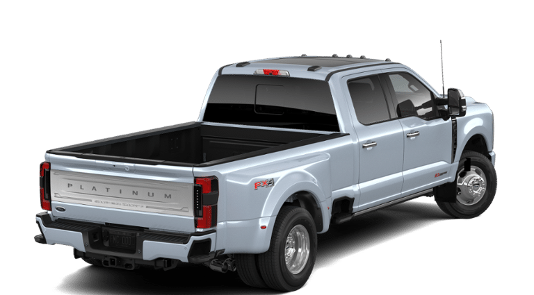 2026 Ford F-350SD Platinum