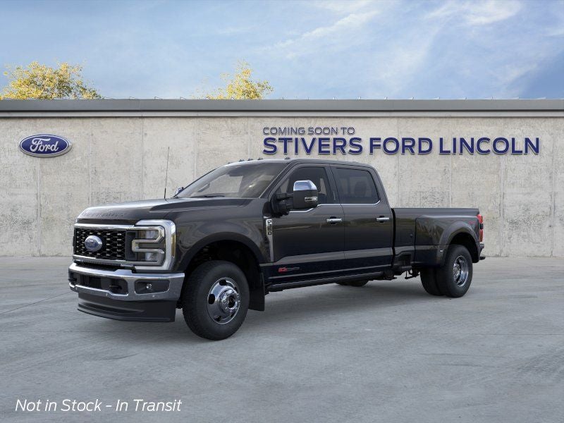 2026 Ford F-350SD King Ranch DRW