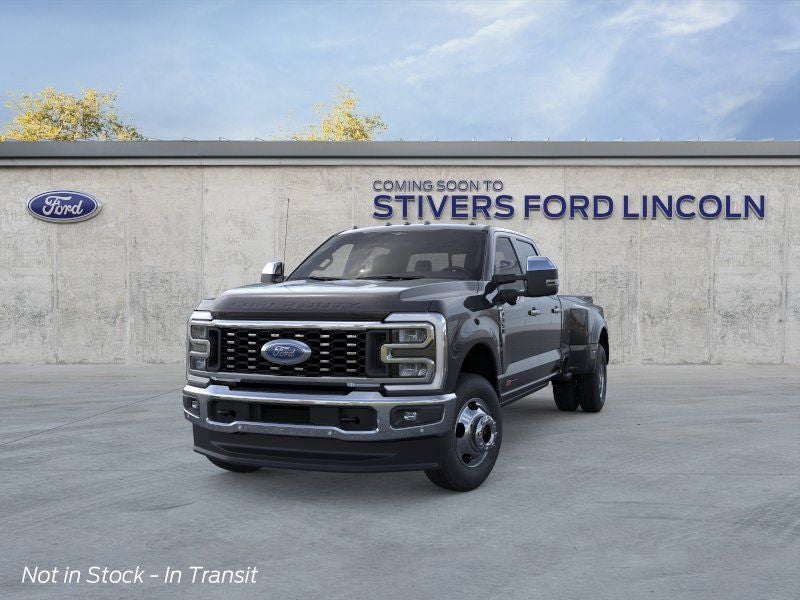 2026 Ford F-350SD King Ranch DRW