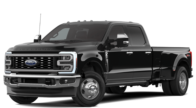 2026 Ford F-350SD King Ranch DRW