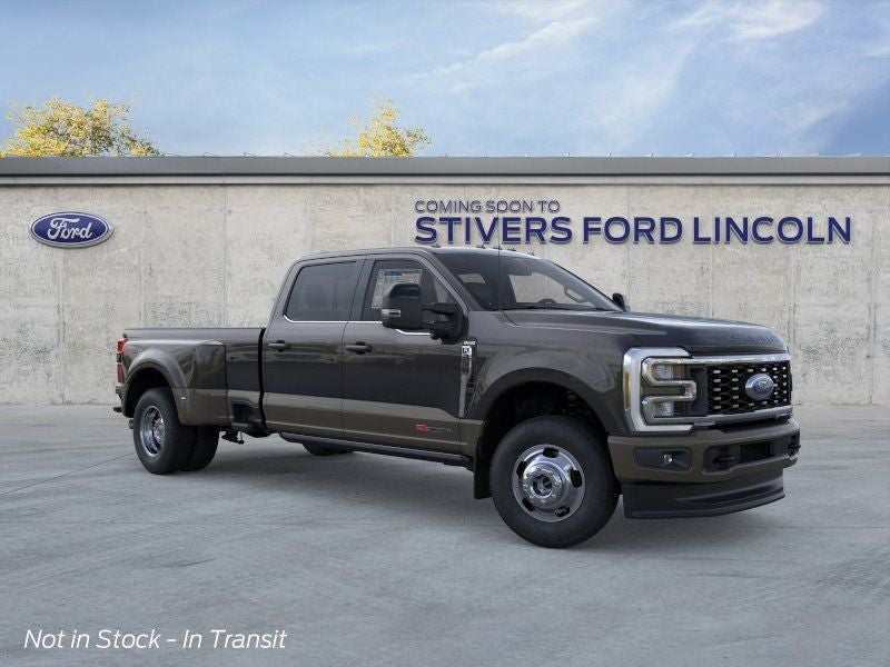 2026 Ford F-350SD King Ranch DRW