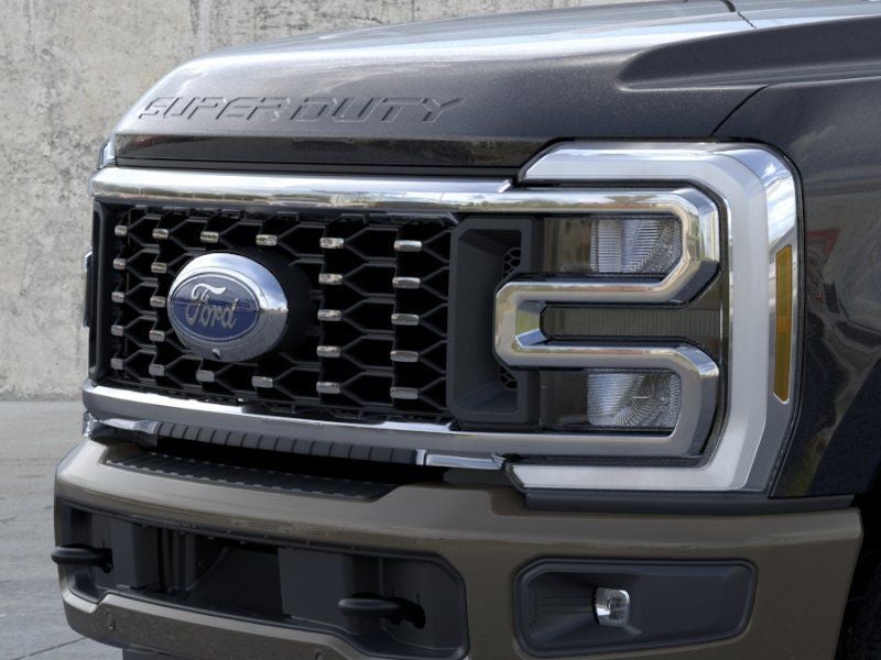 2026 Ford F-350SD King Ranch DRW