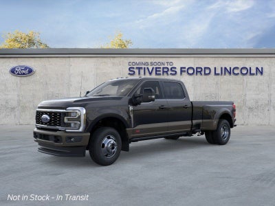 2026 Ford F-350SD King Ranch DRW