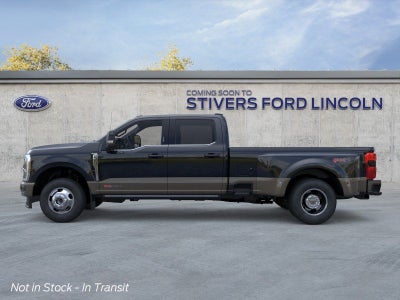 2026 Ford F-350SD King Ranch DRW