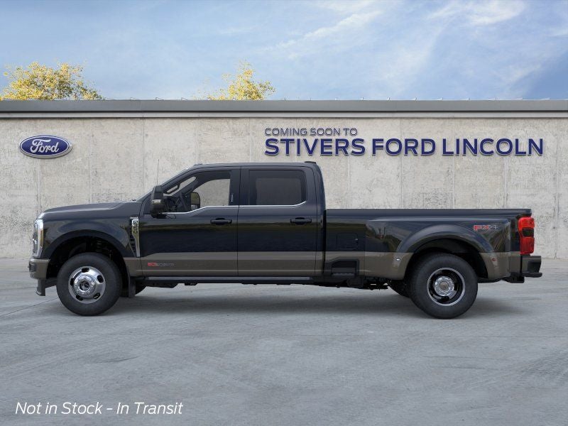 2026 Ford F-350SD King Ranch DRW