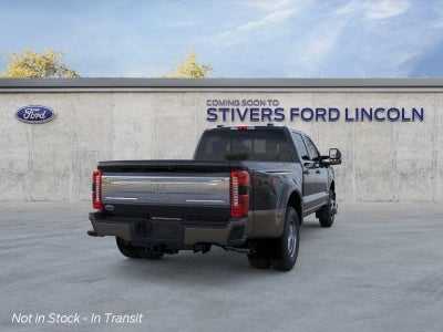 2026 Ford F-350SD King Ranch DRW