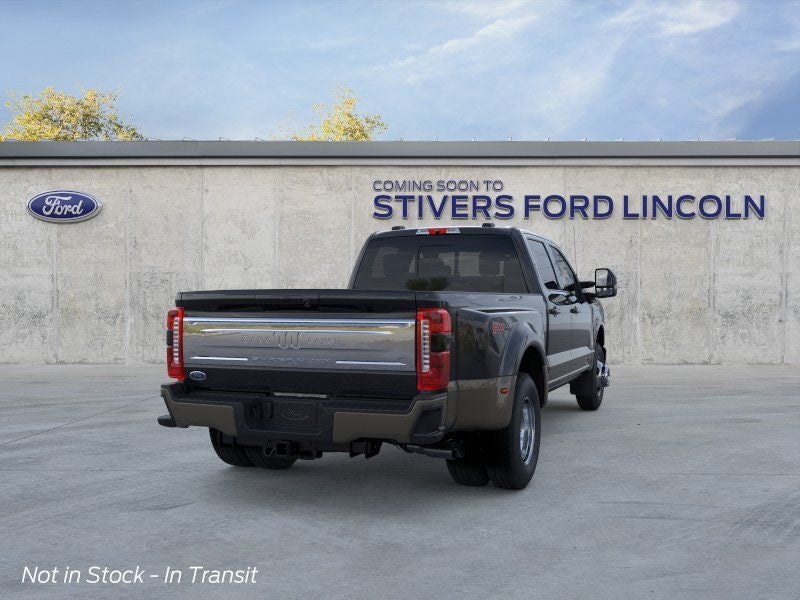 2026 Ford F-350SD King Ranch DRW
