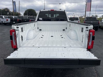 2026 Ford F-350SD Platinum DRW