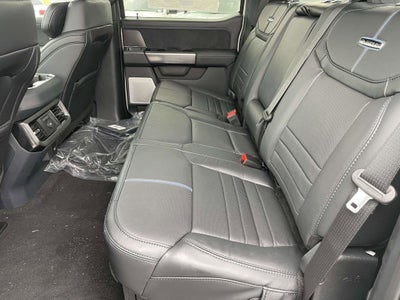 2026 Ford F-350SD Platinum DRW