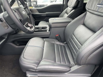 2026 Ford F-350SD Platinum DRW